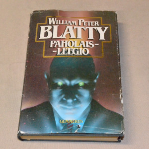 William Peter Blatty Paholaisleegio